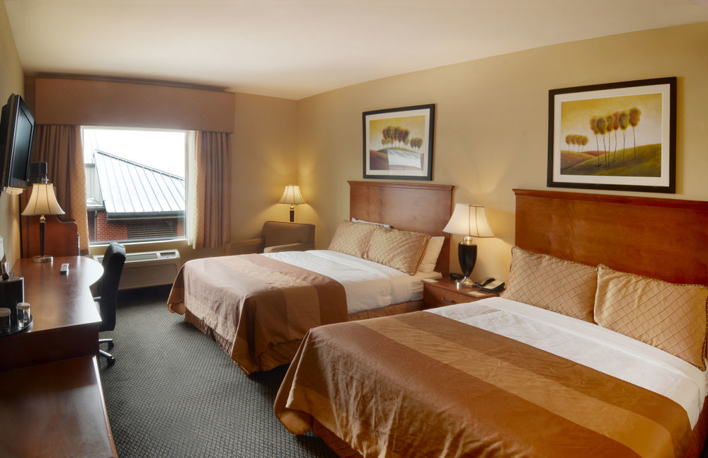 Parke Regency Hotel & Conf Ctr., BW Signature Collection Bloomington Exteriér fotografie
